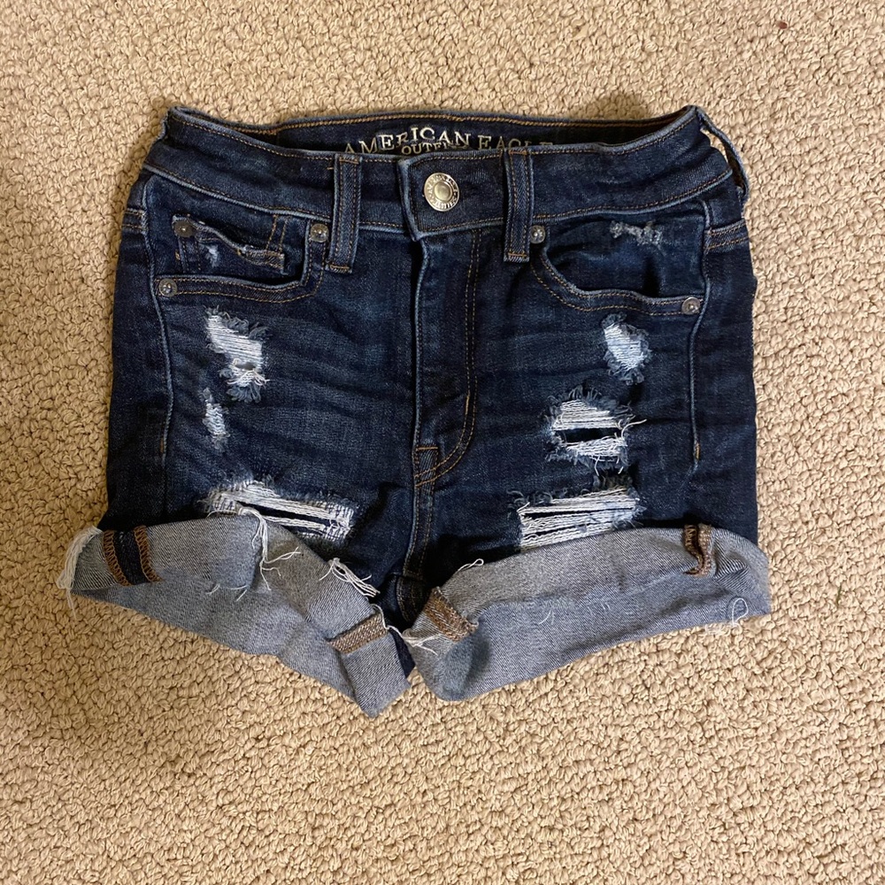 High waisted American Eagle Shorts